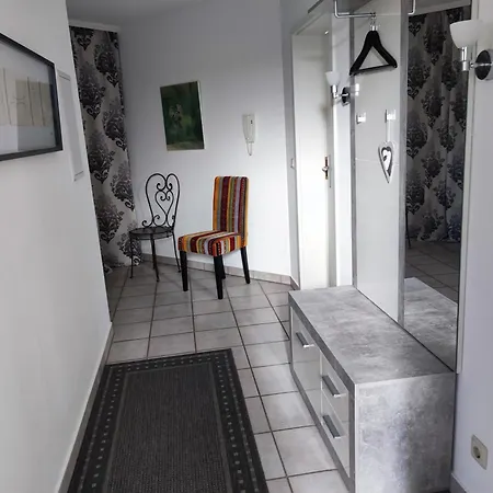Ferienwohnung Lore Igel Exterior foto
